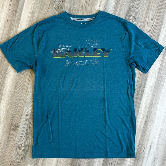 Oakley hydrolix T-shirt - Picture 1 of 3